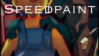 Time to get healthy Speedpaint DHMIS [upl. by Okun]