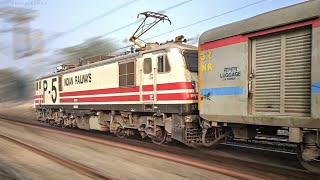 High Speed Premium Trains l Garib Rath  Vande Bharat  Tejas Rajdhani [upl. by Elman]