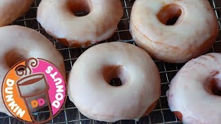 Donas Caseras al estilo Dunkin Donuts [upl. by Griswold]