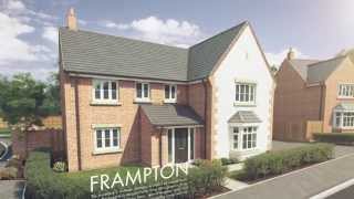 Taylor Wimpey  The Frampton at The Potteries [upl. by Anoif]