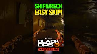 Skip THIS Terminus Easter Egg Step SUPER EASY Black Ops 6 Zombies [upl. by Aziaf]