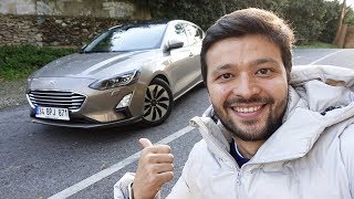 Ford Focus Sedan Test Sürüşü  Sınıf başkanı olur mu [upl. by Riella]