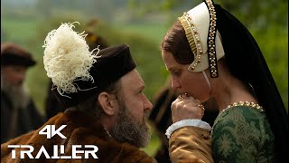 FIREBRAND Trailer 4k Ultra HD Jude Law Alicia Vikander [upl. by Limann]