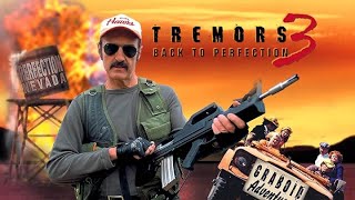 Tremors 3 Back to Perfection Full Movie Plot In Hindi  Hollywood Movie Review  Michael Gross [upl. by Oswell]