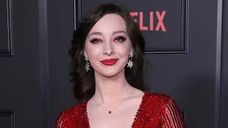 Oppenheimer Actor Emma Dumont Comes Out as TransMasculine and NonBinary Uses TheyThem Pronouns [upl. by Eninotna]