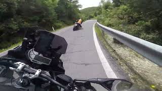 Sardinien 2024 SS128 und SS295 Super Duke 1290 R [upl. by Ainival]