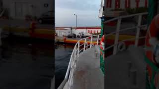 La flottille pour gaza quitte le port de Palerme [upl. by Ahselef716]