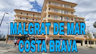 Malgrat De Mar  CataloniaSpain 🇪🇦 [upl. by Rotsen]