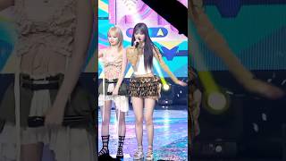 LIVE ENCORE VOCALS  EASY  LE SSERAFIM 240310 inkigayo lesserafim easy eunchae yunjin [upl. by Calli306]