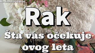 Rak ♋️ “Neočekivani gost” Horoskop za JunSeptembar [upl. by Gilder]