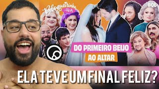 REACT BLOGUEIRINHA A FEIA  EP FINAL  DiaTV  Renan Canuto [upl. by Ahsenrat]