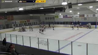 University of Toledo Hockey vs Schoolcraft College 9222024 [upl. by Grati805]