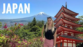 How to Travel Japan in 14 Days Perfect Itinerary [upl. by Nahtiek]