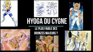 Hyoga le plus faible des Bronzes majeurs [upl. by Countess]