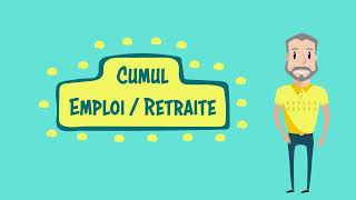 Le cumul emploiretraite [upl. by Tacita]