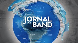 JORNAL DA BAND  16112024 [upl. by Llerraj144]