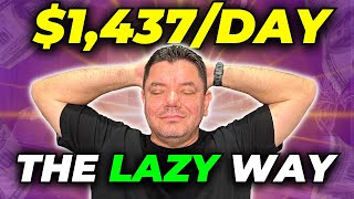 Laziest Way To Make Money Online 2024 1437Day For Beginners [upl. by Theda]