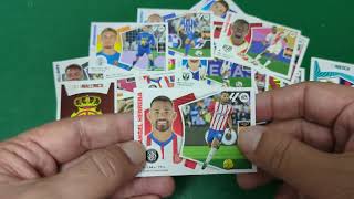 Abriendo sobres cromos Ediciones Este LIGA EA SPORTS 202425 moito67ray [upl. by Ronile]