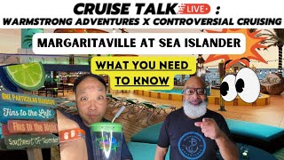 Margaritaville at Sea Islander What you need to know [upl. by Enicul]