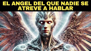 La VERDAD sobre METATRÓN el ÁNGEL más PODEROSO ¿El Hombre que se convirtió en Ángel [upl. by Caasi]