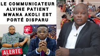 ALERTE 🚨 MWANA AKOLI ENLEVÉ LA FAMILLE EN LARMES JOEL KITENGE TRES FACHÉ 🤬🤬🤬 [upl. by Anauqcaj]