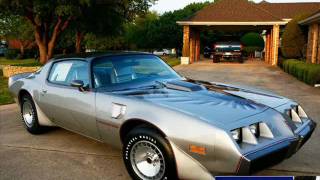 1979 Pontiac Trans Am  Brand New [upl. by Aztinaj658]