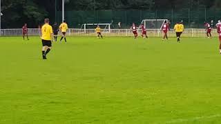 Welwyn Garden City v Letchworth Garden City Eagles  Match Highlights [upl. by Yoshio217]