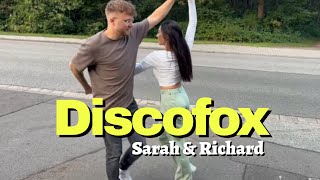 Advanced DISCOFOX  Sarah amp Richard [upl. by Flam50]