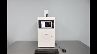 Analytik Jena BioDoc It2 Imaging System Video ID 23159 [upl. by Heringer]