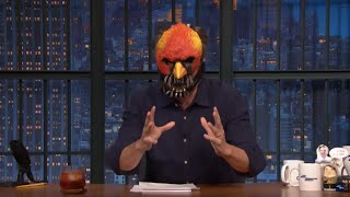 Zero Context Seth Meyers Corrections [upl. by Arnie]