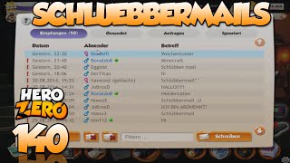 Schlübbermails 140  Lets Play HeroZero DeutschHD [upl. by Eat]