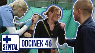 SZPITAL  ODCINEK 46 [upl. by Alinoel723]