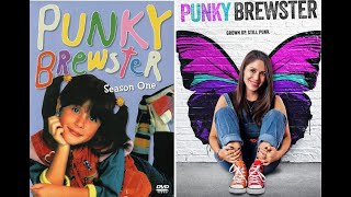 S1 EP20 Punky Brewster Then 1984 and Now 2021 [upl. by Yhtomit]