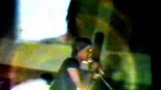 THROBBING GRISTLE Something Came Over Me Oundle School 1980 [upl. by Ginder]