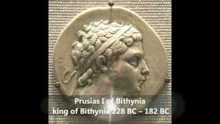 Faces of Ancient Middle East Part 24 Bithynia [upl. by Warden]