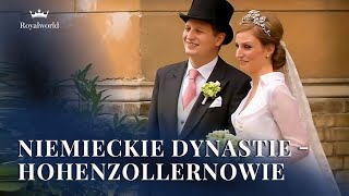 Niemieckie dynastie  Hohenzollernowie  Niemiecka monarchia [upl. by Alina]