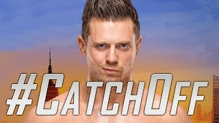 Catch Off  The Miz fait son interview en français quotJe suis le Miz et je suis AWESOMEquot [upl. by Uuge]