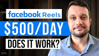 How To Earn Money From Facebook Reels In 2024 For Beginners [upl. by Nork806]