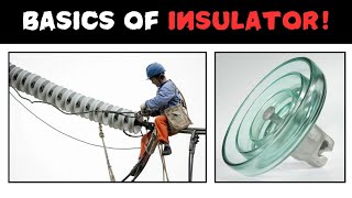 Insulators Used in Industries Electrical Insulator [upl. by Beret134]