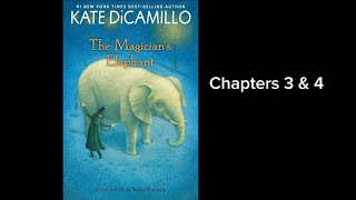 The Magicians Elephant Read Aloud Storytime Chapters 3 amp 4  StorySquawk [upl. by Arny509]