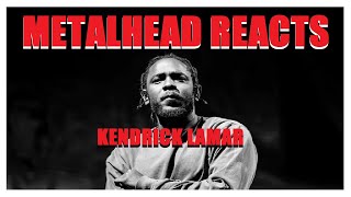 Metalhead Reacts  Meet the Grahams by kendricklamar [upl. by Nirrep244]