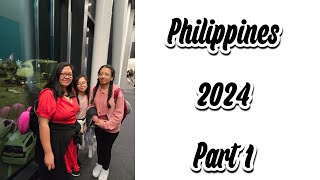 TagLish Family  Philippines September 2024 Part 1 [upl. by Weinreb]