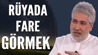 Rüyada Fare Görmek Ne Anlama Gelir  Mehmet Emin Kırgil [upl. by Hagai]