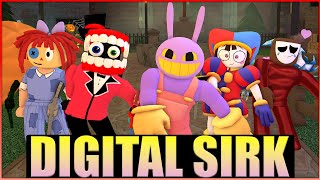 DİJİTAL SİRK AMA KATİL KİM  ROBLOX MURDER MYSTERY 2  DIGITAL CIRCUS  HAN KRAL EKİP [upl. by Cyprus]