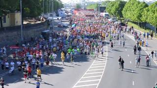 Riga Marathon 2010 HQ [upl. by Syck]