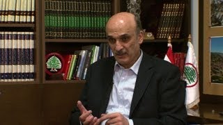 Liban pour Geagea ceux qui ont assassiné Hariri à loeuvre [upl. by Fidole]