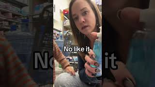 Part 44 of Walmart shopping with my toddler 🥰 shoppingwithatoddler toddlermom smellingsoaps [upl. by Fries503]