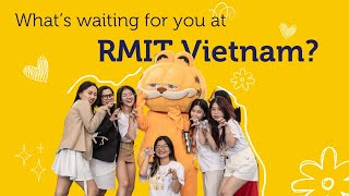 Whats waiting for you at RMIT Vietnam [upl. by Aenneea]