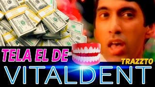 Tela el de VITALDENT by Trazzto [upl. by Lunna]