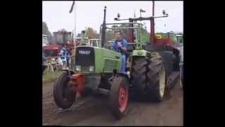 Fendt Farmer 4S  108SLA Ede 1994 [upl. by Ihsakat218]